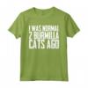 Uomo Gatti Burmilla - Burmilla - Gattino Burmilla Maglietta - Regalo Divertente per Amanti dei Gatti Burmilla