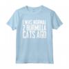 Uomo Gatti Burmilla - Burmilla - Gattino Burmilla Maglietta - Regalo Divertente per Amanti dei Gatti Burmilla