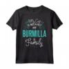 Simpatico Burmilla Design Family Cat - T-shirt regalo personalizzata per amanti dei gatti - Ideale per Compleanno o Natale