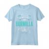 Simpatico Burmilla Design Family Cat - T-shirt regalo personalizzata per amanti dei gatti - Ideale per Compleanno o Natale