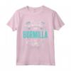 Simpatico Burmilla Design Family Cat - T-shirt regalo personalizzata per amanti dei gatti - Ideale per Compleanno o Natale