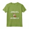 Donna Sorry I Can't I Have Plans With My Burmilla Cat Maglietta con Collo a V - Design Unico per Gatti Burmilla - Regalo per Amanti dei Gatti