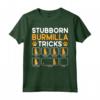 Stubborn Tricks Cat Owner Burmilla Cat Maglietta - Design Divertente per Proprietari di Gatti Burmilla - Trucchi Testardi per Burmilla