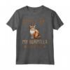 Sorry I Can't - My Cat Said No - Burmilla Cat Maglietta - Design Unico per Amanti dei Gatti Burmilla