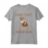 Sorry I Can't - My Cat Said No - Burmilla Cat Maglietta - Design Unico per Amanti dei Gatti Burmilla