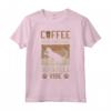 Cat Owner & Barista Motif - Coffee & Burmilla Cat Maglietta - Design Unico per Amanti Gatti Burmilla - Acquista Online