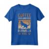 Cat Owner & Barista Motif - Coffee & Burmilla Cat Maglietta - Design Unico per Amanti Gatti Burmilla - Acquista Online
