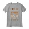 Cat Owner & Barista Motif - Coffee & Burmilla Cat Maglietta - Design Unico per Amanti Gatti Burmilla - Acquista Online
