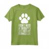 Uomo I don't need a therapy I just need my Burmilla Cat Maglietta - Regalo divertente per amanti dei gatti Burmilla