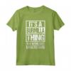 Funny Burmilla Breed Quote - It's A Burmilla Thing Cat Lover Maglietta - Ideal Gift for Burmilla Mom or Dad