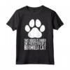 Uomo This House is Under the Protection of a Burmilla Cat Maglietta - Funny Gift for Burmilla Cat Lovers - Buy Online