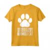 Uomo This House is Under the Protection of a Burmilla Cat Maglietta - Funny Gift for Burmilla Cat Lovers - Buy Online