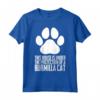 Uomo This House is Under the Protection of a Burmilla Cat Maglietta - Funny Gift for Burmilla Cat Lovers - Buy Online
