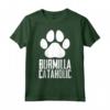 Uomo Burmilla - Gatto Burmilla - Mamma Burmilla Maglietta - Cataholic Burmilla - Regalo Divertente per Amanti dei Gatti