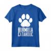 Uomo Burmilla - Gatto Burmilla - Mamma Burmilla Maglietta - Cataholic Burmilla - Regalo Divertente per Amanti dei Gatti