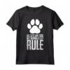 Uomo All Cats are Cool but Burmilla Cat Rule Maglietta - Funny Burmilla Cat Saying Tee - Perfect Gift for Burmilla Cat Lovers