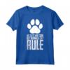 Uomo All Cats are Cool but Burmilla Cat Rule Maglietta - Funny Burmilla Cat Saying Tee - Perfect Gift for Burmilla Cat Lovers