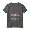 Donna Burmilla Cats - Maglietta con Collo a V per Amanti dei Gatti - I Like Burmilla Cats And Maybe 3 People