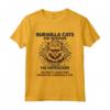 Cat Dad Are Awesome - Razza Burmilla Cat Mom Maglietta - Perfetto per Compleanno, Natale e Giornata Internazionale del Gatto