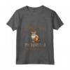 Donna Sorry I Can't - My Cat Said No - Burmilla Cat Maglietta con Collo a V - Design Unico per Amanti dei Gatti Burmilla