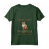 Donna Sorry I Can't - My Cat Said No - Burmilla Cat Maglietta con Collo a V - Design Unico per Amanti dei Gatti Burmilla
