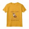 Donna Sorry I Can't - My Cat Said No - Burmilla Cat Maglietta con Collo a V - Design Unico per Amanti dei Gatti Burmilla