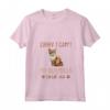 Donna Sorry I Can't - My Cat Said No - Burmilla Cat Maglietta con Collo a V - Design Unico per Amanti dei Gatti Burmilla
