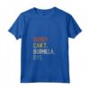 Sorry Can't Burmilla Bye - Maglietta Divertente per Amanti dei Gatti Burmilla - Ideale come Regalo per Festa del Papà, Festa della Mamma o Compleanno