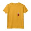 Burmilla Cat In Your Pocket Zucca di Halloween Maglietta con Collo a V - Regalo Divertente per Amanti dei Gatti - Ideale per Compleanni, Natale e Feste in Famiglia