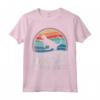 Sorry I Can't My Cat Said No - Retro Burmilla Cat Maglietta - Design Unico per Amanti dei Gatti Burmilla