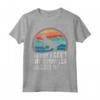 Sorry I Can't My Cat Said No - Retro Burmilla Cat Maglietta - Design Unico per Amanti dei Gatti Burmilla