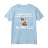 Sorry I Can't I Have Plans With My Burmilla Cat - Maglietta con Design Unico per Amanti dei Gatti Burmilla