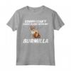Sorry I Can't I Have Plans With My Burmilla Cat - Maglietta con Design Unico per Amanti dei Gatti Burmilla