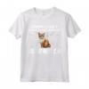 Sorry I Can't I Have Plans With My Burmilla Cat - Maglietta con Design Unico per Amanti dei Gatti Burmilla
