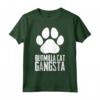 Uomo Burmilla - Gatto Burmilla - Mamma Burmilla Maglietta - Regalo Divertente Gatto Burmilla Compleanno Scherzo