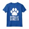 Uomo Burmilla - Gatto Burmilla - Mamma Burmilla Maglietta - Regalo Divertente Gatto Burmilla Compleanno Scherzo
