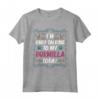 I'm Only Talking to my Burmilla Cat Maglietta - Design Carino per Proprietari di Gatti Burmilla - Regalo Esclusivo per Amanti dei Gatti