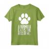 Uomo Gatto Burmilla - Gattino Burmilla Maglietta - A Burmilla Cat is the Boss of Me - Funny Cat Lover Gift
