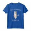 La vita è migliore con un amante dei gatti Burmilla - Maglietta divertente per amante dei gatti - Regalo per amici e familiari