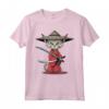 Samurai Burmilla Gatto Giapponese Kawaii Ninja Cat Maglietta - Design Intricato per Appassionati di Gatti e Cultura Giapponese