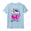 Torna a T-shirt anni '80 Vintage Retro I Love 80's Graphic Design Maglietta - Ideale come Regalo o Souvenir Unico per Natale e Compleanno