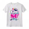 Torna a T-shirt anni '80 Vintage Retro I Love 80's Graphic Design Maglietta - Ideale come Regalo o Souvenir Unico per Natale e Compleanno