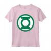 DC Lanterna Verde Logo Verde Maglietta - Scatena il tuo eroe interiore con la nostra collezione esclusiva di magliette DC Comics con licenza ufficiale