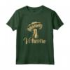 Divertente Funghi Vi Trovero - Caccia Ai Funghi Maglietta per Cercatori di Funghi - Regalo per Amanti dei Funghi