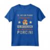 Raccogli funghi | Pensionati - Divertente Maglietta per la Raccolta dei Funghi Porcini - Idea Regalo per la Festa del Papà o per il Nonno
