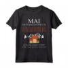 Funghi Porcini Divertente Cacciatore Maglietta - Regalo Unico per Amanti dei Funghi - Leggera e Comoda