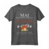 Funghi Porcini Divertente Cacciatore Maglietta - Regalo Unico per Amanti dei Funghi - Leggera e Comoda