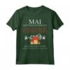 Funghi Porcini Divertente Cacciatore Maglietta - Regalo Unico per Amanti dei Funghi - Leggera e Comoda