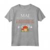Funghi Porcini Divertente Cacciatore Maglietta - Regalo Unico per Amanti dei Funghi - Leggera e Comoda