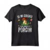 Frasi Spiritose sui Funghi Porcini - Maglietta Fungaiolo Vintage per Appassionati - Ideale per Raccoglitori di Funghi